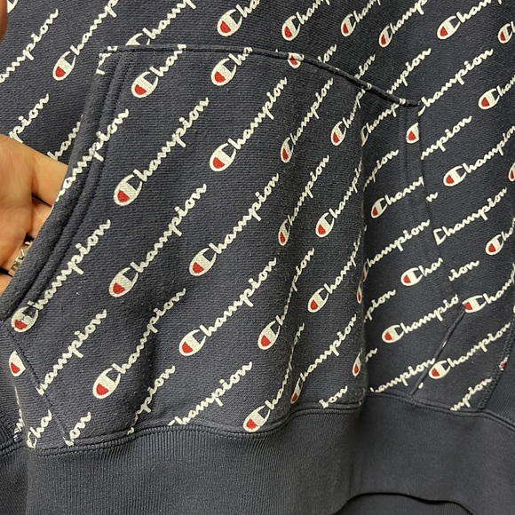 Champion reverse weave hoodie - Picture 4 of 5